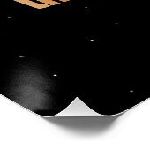 Moedigingscitaat # 292 perfect poster (Hoek)