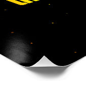 Moedigingscitaat # 295 perfect poster (Hoek)