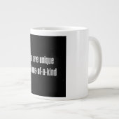 Moedigingscitaat # 320 grote koffiekop (Voorkant rechts)