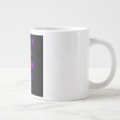 Moedigingscitaat # 82 grote koffiekop (Rechts)