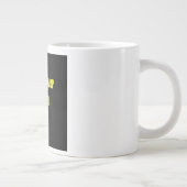 Moedigingscitaat #88 grote koffiekop (Rechts)