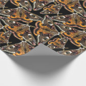 Moedpatroon Cadeaupapier (Hoek)