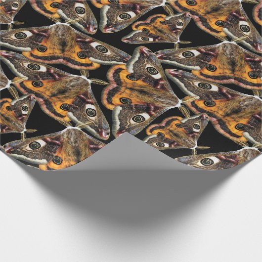 Moedpatroon Cadeaupapier (Hoek)