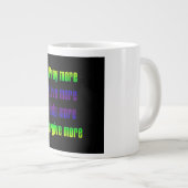Moedquote # 128 grote koffiekop (Voorkant rechts)