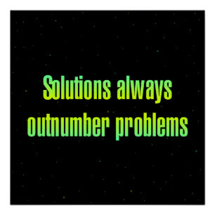 Moedquote # 133 perfect poster