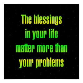 Moedquote # 153 perfect poster
