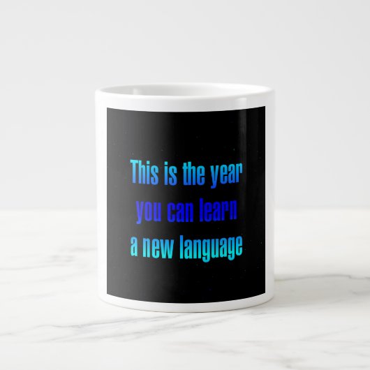 Moedquote # 200 grote koffiekop (Voorkant)