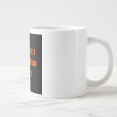 Moedquote # 278 grote koffiekop (Rechts)