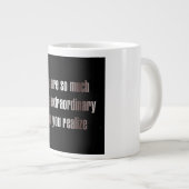 Moedquote # 288 grote koffiekop (Voorkant rechts)