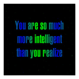 Moedquote # 293 perfect poster