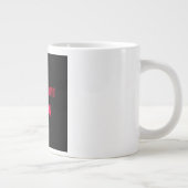 Moedquote # 344 grote koffiekop (Rechts)