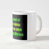 Moedquote #3 grote koffiekop (Voorkant rechts)