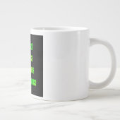Moedquote #3 grote koffiekop (Rechts)