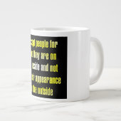 Moedquote #5 grote koffiekop (Voorkant rechts)