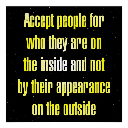 Moedquote #5 perfect poster (Voorkant)