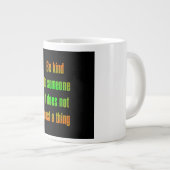 Moedquote #8 grote koffiekop (Voorkant rechts)
