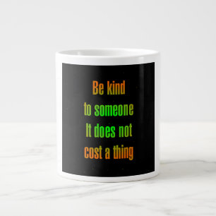Moedquote #8 grote koffiekop