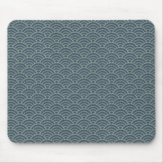 MOEGI - Traditional Japanese design Mouse pad 萌葱色- Muismat