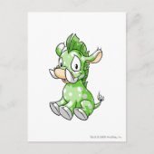 Moehog Briefkaart (Voorkant)