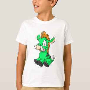 Moehog Green T-shirt