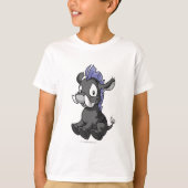 Moehog Shadow T-shirt (Voorkant)