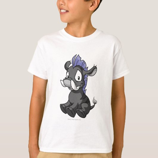 Moehog Shadow T-shirt (Voorkant)
