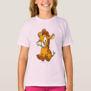 Moehog Sinaasappel T-shirt