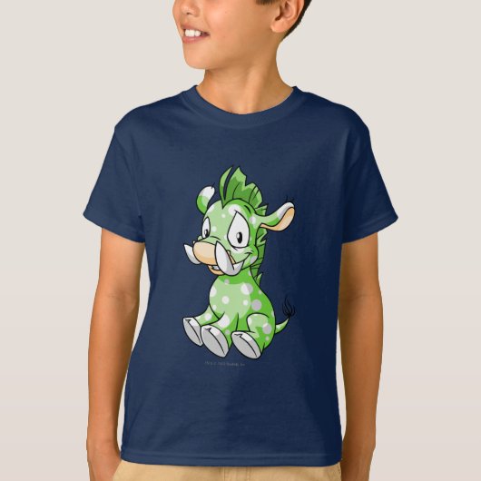 Moehog T-shirt (Voorkant)