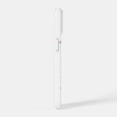 Moei Cute Bak- Esthetische iPhone Hoes 15 Case (Rechterkant)