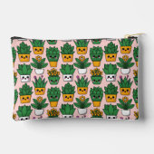 Moeie Aanpasbare Kawaii Print Etui (Achterkant)