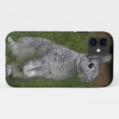 Moeie Baby Konijn iPhone 5 Hoesje (Achterkant (horizontaal))