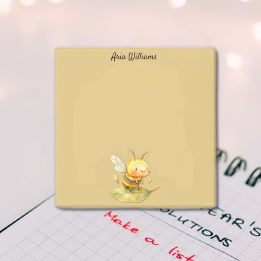 Moeie Bij Notities Post-it® Notes