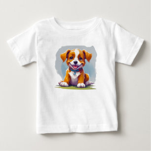 Moeie cartoon kawaii hond dagelijkse outfits
