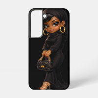 Moeie Chibi telefoonhoesje