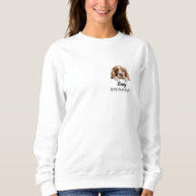 Moeie Cocker Spaniel Persoonlijke T-Shirt