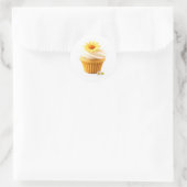 Moeie Daisy Cupcake Stickers (Tas)