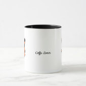 Moeie Dieren Koffiekopje Mok (Midden)