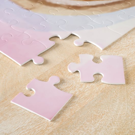 Moeie Donuts Legpuzzel (Zijkant)