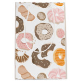 Moeie Donuts Zoete Behandeling Cadeautas (Voorkant)