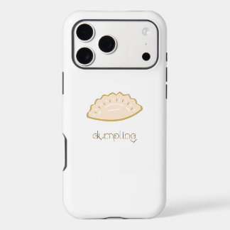 Moeie Dumpling iPhone Hoes