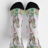 Moeie en Kleurrijke Kittensokken Sokken (Top)