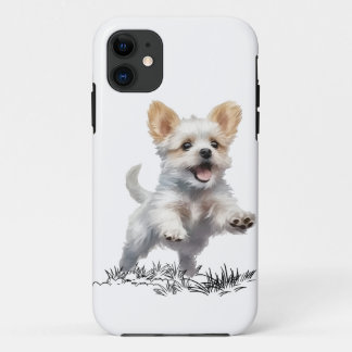 “Moeie Hond iPhone 11 Hoesje – Stijlvolle Bescherm
