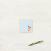 Moeie hond Post-it® notities Notes (Op bureau)
