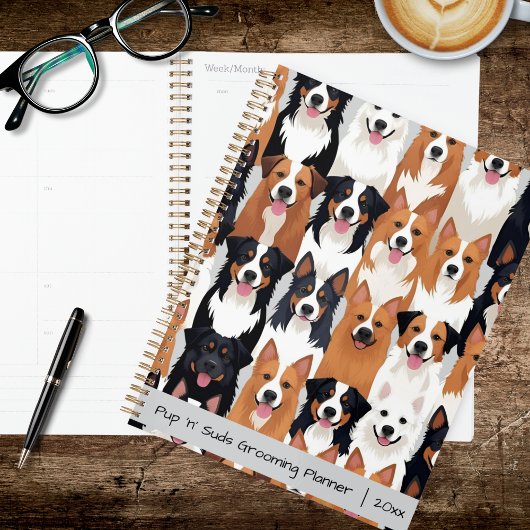 Moeie Honden Planner