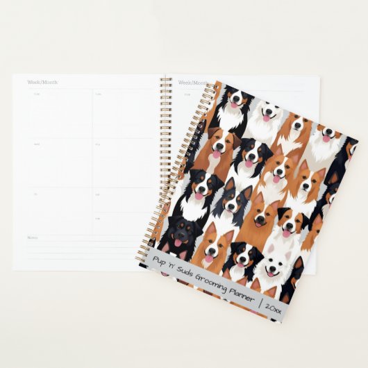 Moeie Honden Planner (Display)