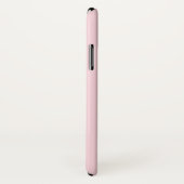Moeie huisdierpoot met harten Case-Mate iPhone case (Achterkant / rechts)