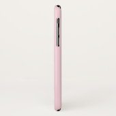 Moeie huisdierpoot met harten Case-Mate iPhone case (Achterkant/links)
