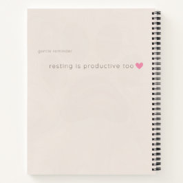 Moeie Kat Liefhebber Spiraal Notebook Notitieboek