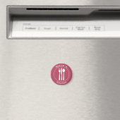 Moeie Keukenattributen Persoonlijke Keuken hoort b Magneet (Insitu (Vaatwasser))