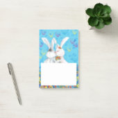 Moeie Konijnen Post-it® Notities Notes (Kantoor)